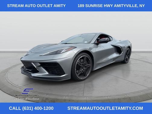 2023 Chevrolet Corvette Stingray w/1LT