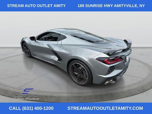 2023 Chevrolet Corvette Stingray w/1LT