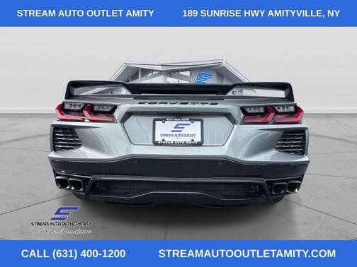 2023 Chevrolet Corvette Stingray w/1LT
