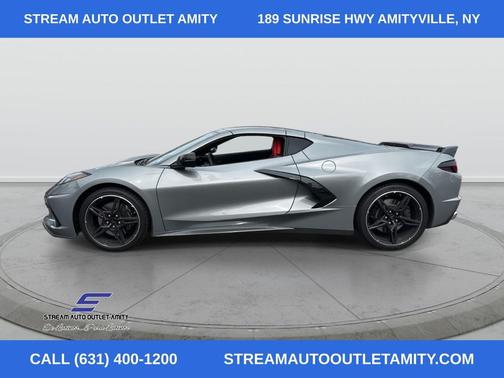 2023 Chevrolet Corvette Stingray w/1LT
