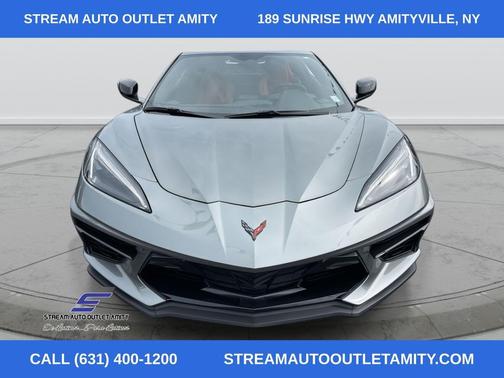 2023 Chevrolet Corvette Stingray w/1LT