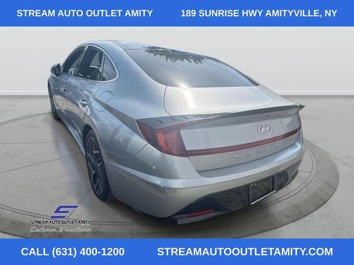 2021 Hyundai SONATA N Line