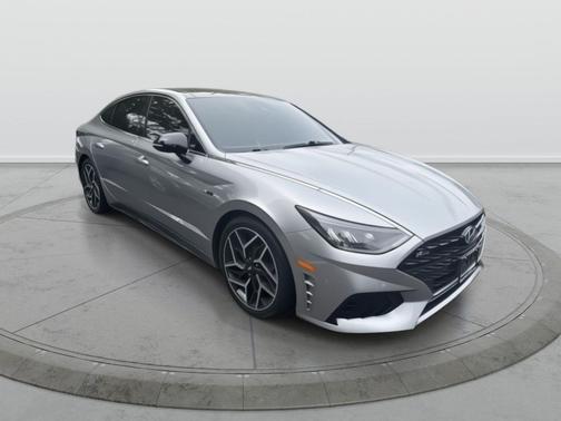 2021 Hyundai SONATA N Line