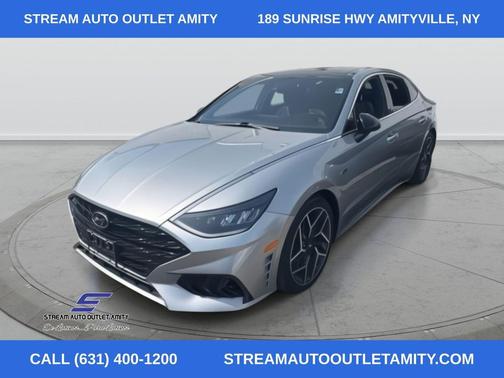 2021 Hyundai SONATA N Line