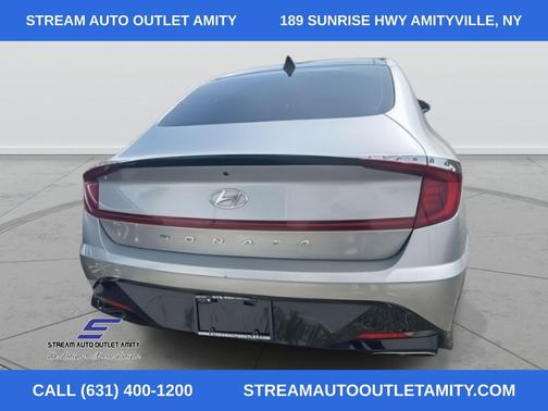 2021 Hyundai SONATA N Line