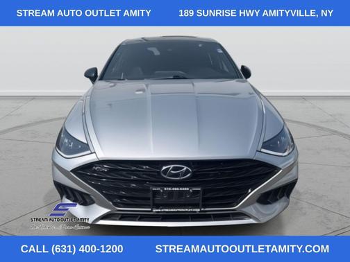 2021 Hyundai SONATA N Line