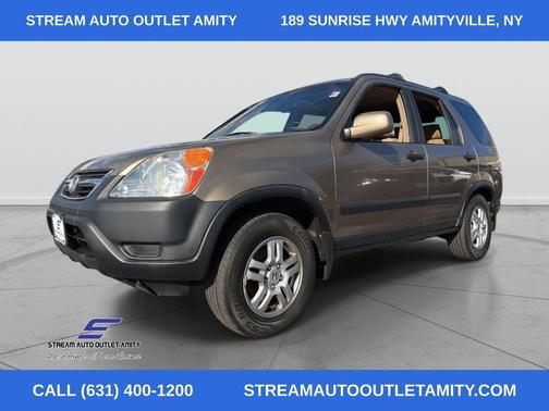 2003 Honda CR-V EX