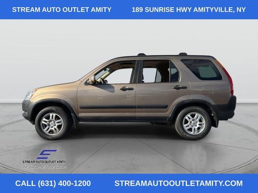 2003 Honda CR-V EX