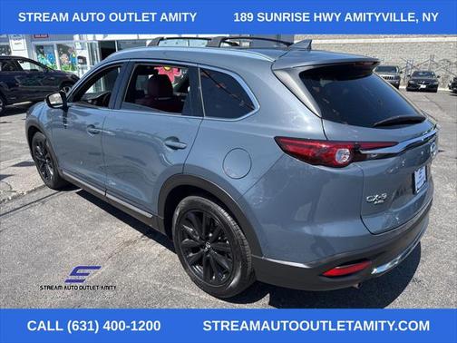 2022 Mazda CX-9 Carbon Edition