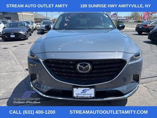 2022 Mazda CX-9 Carbon Edition