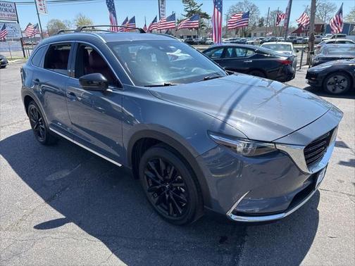 2022 Mazda CX-9 Carbon Edition