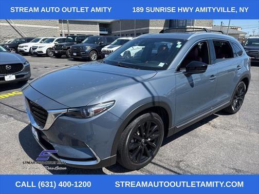 2022 Mazda CX-9 Carbon Edition