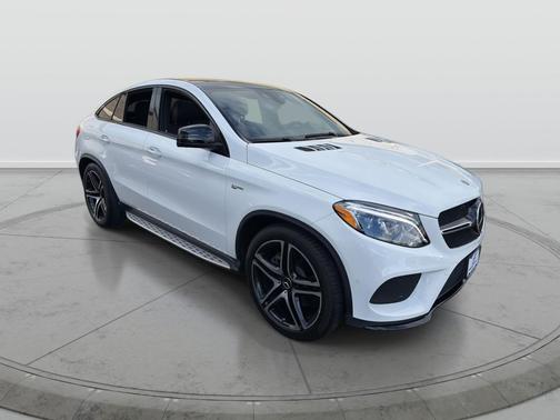 2019 Mercedes-Benz AMG GLE 43 Coupe 4MATIC