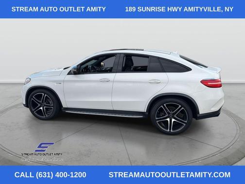 2019 Mercedes-Benz AMG GLE 43 Coupe 4MATIC