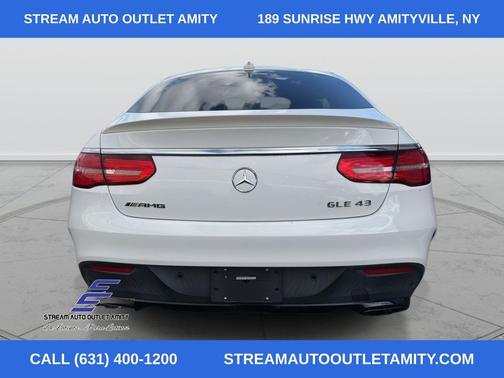 2019 Mercedes-Benz AMG GLE 43 Coupe 4MATIC