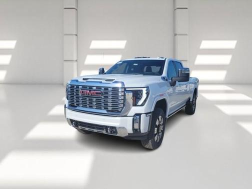 2026 GMC Sierra 2500 Denali