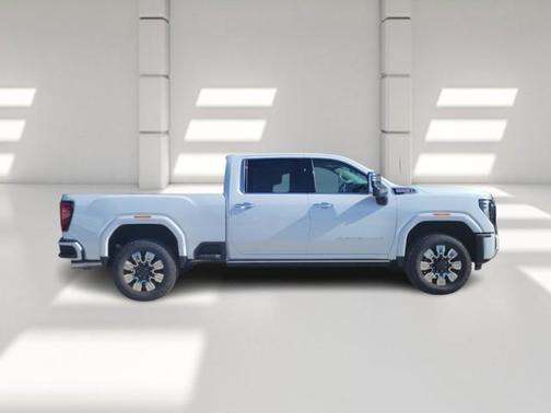 2026 GMC Sierra 2500 Denali