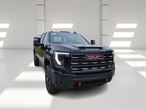 2025 GMC Sierra 2500 AT4