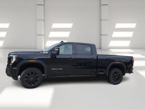 2025 GMC Sierra 2500 AT4