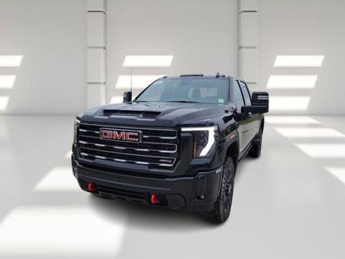2025 GMC Sierra 2500 AT4