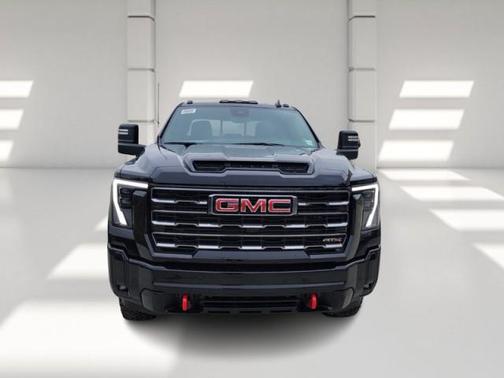 2025 GMC Sierra 2500 AT4