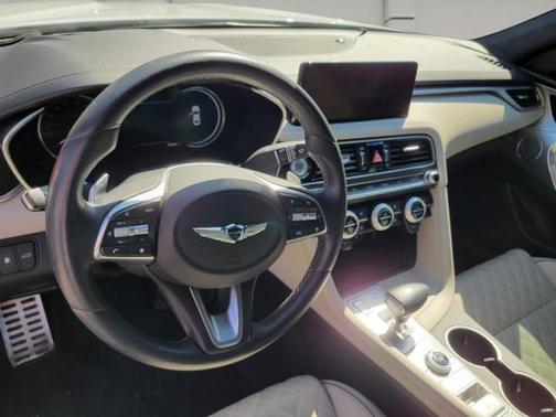 2022 Genesis G70 3.3T AWD