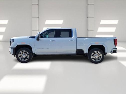 2026 GMC Sierra 2500 Denali Ultimate
