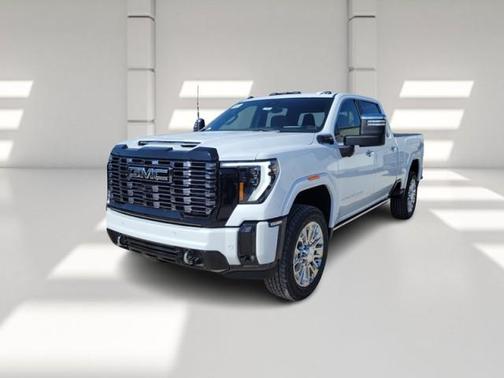 2026 GMC Sierra 2500 Denali Ultimate
