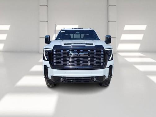 2026 GMC Sierra 2500 Denali Ultimate