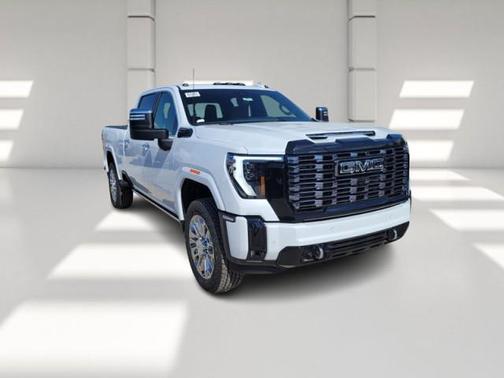 2026 GMC Sierra 2500 Denali Ultimate