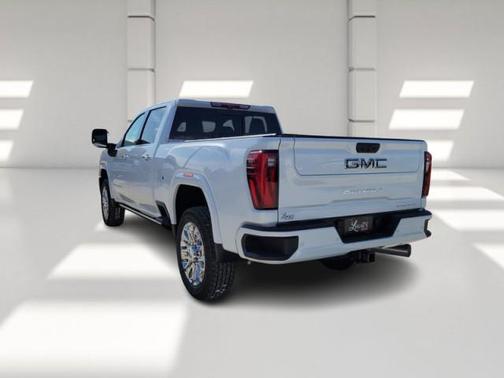 2026 GMC Sierra 2500 Denali Ultimate