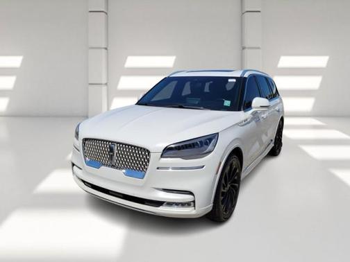 2021 Lincoln Aviator Reserve