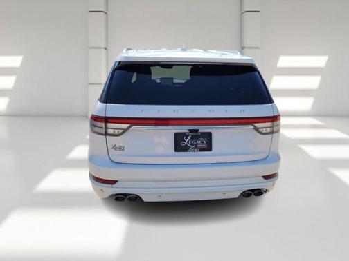 2021 Lincoln Aviator Reserve