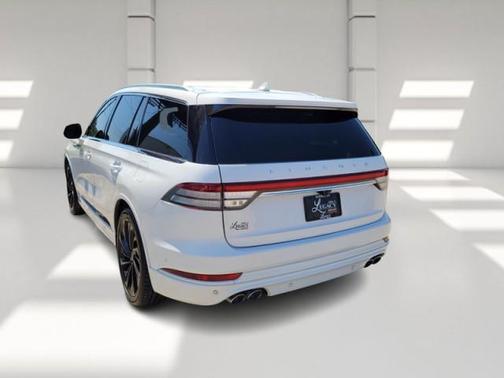 2021 Lincoln Aviator Reserve