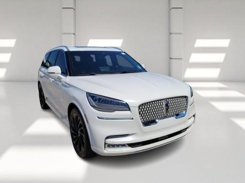 2021 Lincoln Aviator Reserve