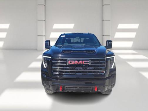 2025 GMC Sierra 2500 AT4