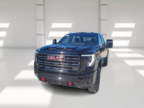 2025 GMC Sierra 2500 AT4