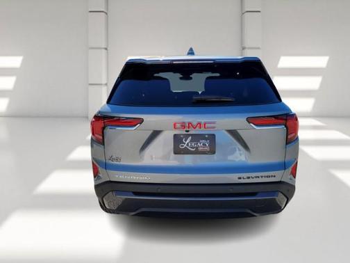 2026 GMC Terrain FWD Elevation