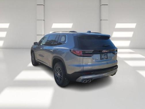2026 GMC Acadia FWD Elevation