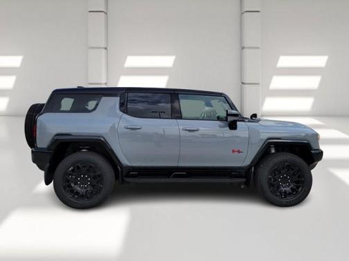 2025 GMC HUMMER EV SUV 2X