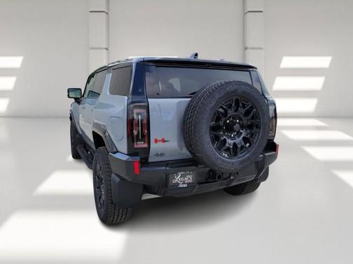 2025 GMC HUMMER EV SUV 2X