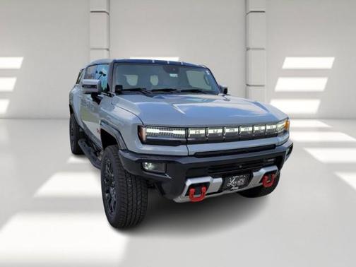 2025 GMC HUMMER EV SUV 2X