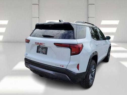 2026 GMC Terrain AWD AT4