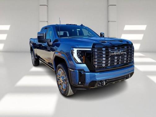 2026 GMC Sierra 2500 Denali Ultimate