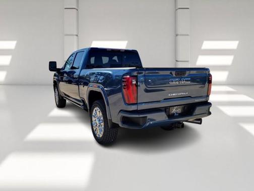 2026 GMC Sierra 2500 Denali Ultimate