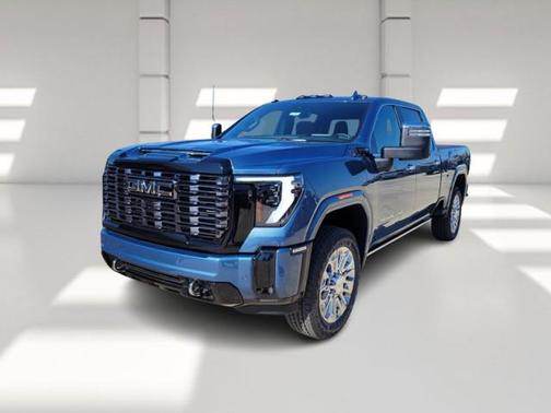 2026 GMC Sierra 2500 Denali Ultimate