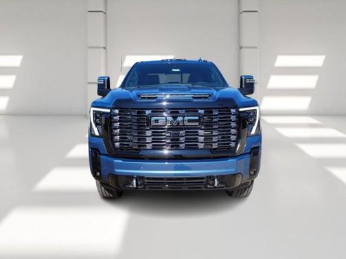 2026 GMC Sierra 2500 Denali Ultimate