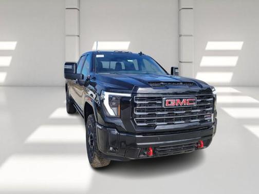 2025 GMC Sierra 2500 AT4