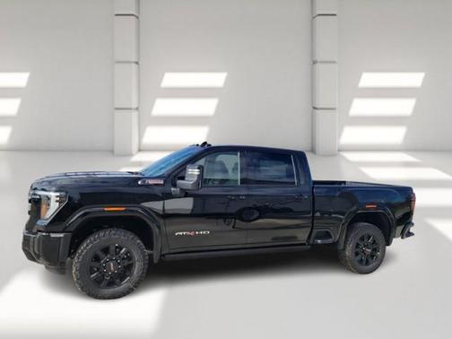 2025 GMC Sierra 2500 AT4