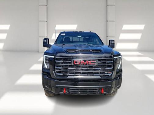 2025 GMC Sierra 2500 AT4
